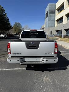 2014 Nissan Frontier SV   - Photo 8 - Albuquerque, NM 87110