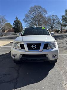 2014 Nissan Frontier SV   - Photo 7 - Albuquerque, NM 87110