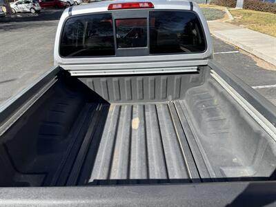 2014 Nissan Frontier SV   - Photo 9 - Albuquerque, NM 87110