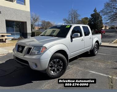 2014 Nissan Frontier SV   - Photo 1 - Albuquerque, NM 87110