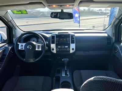 2014 Nissan Frontier SV   - Photo 11 - Albuquerque, NM 87110