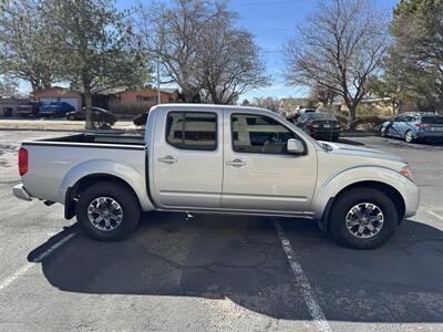 2014 Nissan Frontier SV   - Photo 4 - Albuquerque, NM 87110