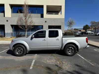 2014 Nissan Frontier SV   - Photo 3 - Albuquerque, NM 87110