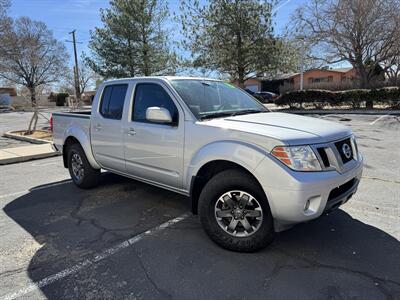 2014 Nissan Frontier SV   - Photo 2 - Albuquerque, NM 87110