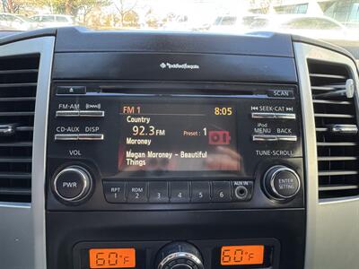 2014 Nissan Frontier SV   - Photo 15 - Albuquerque, NM 87110