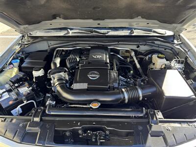 2014 Nissan Frontier SV   - Photo 23 - Albuquerque, NM 87110