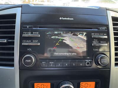 2014 Nissan Frontier SV   - Photo 13 - Albuquerque, NM 87110