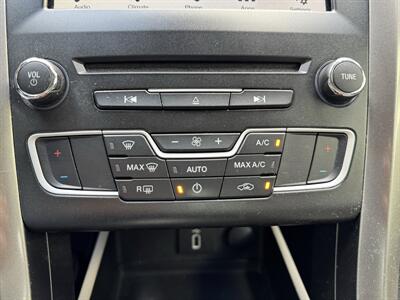 2018 Ford Fusion SE   - Photo 18 - Albuquerque, NM 87110