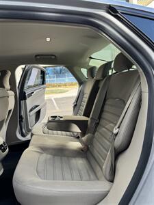 2018 Ford Fusion SE   - Photo 15 - Albuquerque, NM 87110