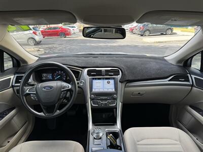 2018 Ford Fusion SE   - Photo 10 - Albuquerque, NM 87110