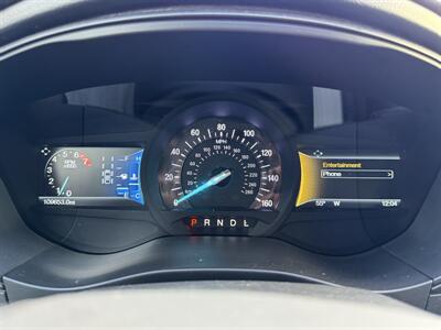 2018 Ford Fusion SE   - Photo 12 - Albuquerque, NM 87110