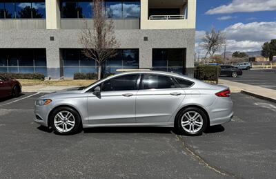 2018 Ford Fusion SE   - Photo 3 - Albuquerque, NM 87110