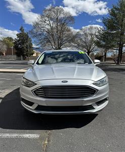 2018 Ford Fusion SE   - Photo 7 - Albuquerque, NM 87110