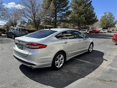 2018 Ford Fusion SE   - Photo 6 - Albuquerque, NM 87110