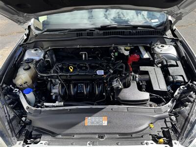2018 Ford Fusion SE   - Photo 20 - Albuquerque, NM 87110