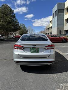 2018 Ford Fusion SE   - Photo 8 - Albuquerque, NM 87110