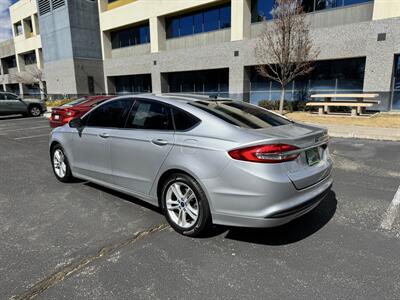 2018 Ford Fusion SE   - Photo 5 - Albuquerque, NM 87110