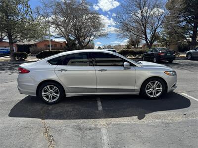 2018 Ford Fusion SE   - Photo 4 - Albuquerque, NM 87110
