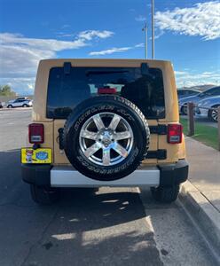 2013 Jeep Wrangler Unlimited Sahara   - Photo 8 - Albuquerque, NM 87110