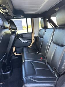 2013 Jeep Wrangler Unlimited Sahara   - Photo 15 - Albuquerque, NM 87110