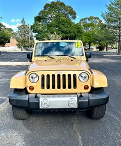 2013 Jeep Wrangler Unlimited Sahara   - Photo 7 - Albuquerque, NM 87110