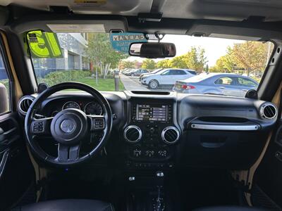2013 Jeep Wrangler Unlimited Sahara   - Photo 10 - Albuquerque, NM 87110