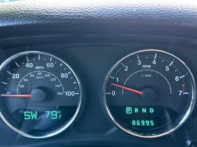 2013 Jeep Wrangler Unlimited Sahara   - Photo 11 - Albuquerque, NM 87110