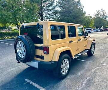 2013 Jeep Wrangler Unlimited Sahara   - Photo 6 - Albuquerque, NM 87110