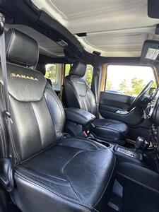 2013 Jeep Wrangler Unlimited Sahara   - Photo 14 - Albuquerque, NM 87110