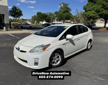 2011 Toyota Prius Two   - Photo 1 - Albuquerque, NM 87110