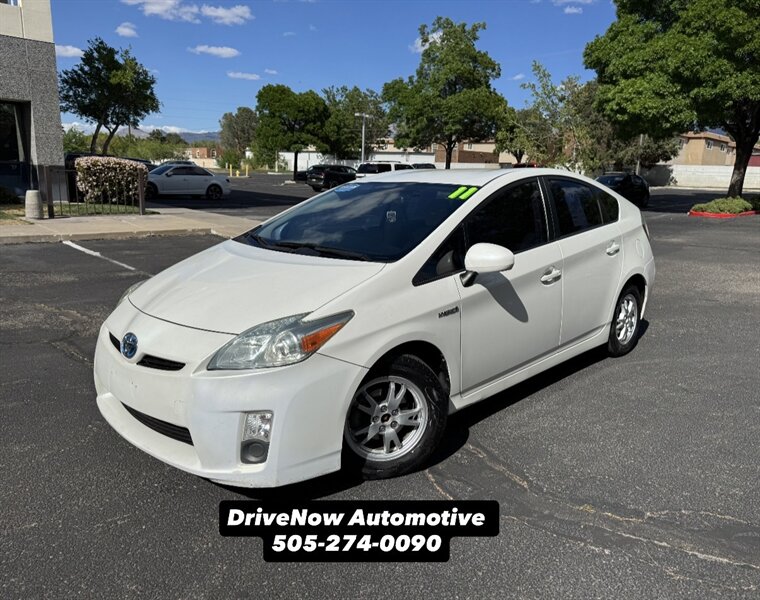 2011 Toyota Prius Two   - Photo 1 - Albuquerque, NM 87110