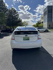 2011 Toyota Prius Two   - Photo 8 - Albuquerque, NM 87110