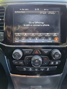 2020 Jeep Grand Cherokee Altitude   - Photo 13 - Albuquerque, NM 87110