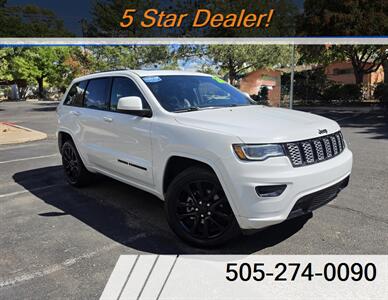 2020 Jeep Grand Cherokee Altitude   - Photo 2 - Albuquerque, NM 87110