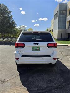 2020 Jeep Grand Cherokee Altitude   - Photo 8 - Albuquerque, NM 87110
