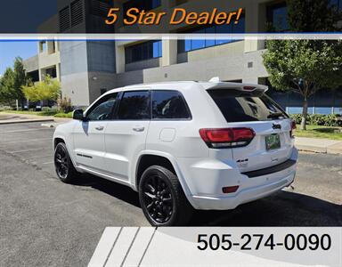2020 Jeep Grand Cherokee Altitude   - Photo 5 - Albuquerque, NM 87110