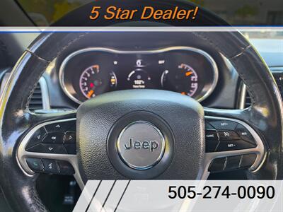 2020 Jeep Grand Cherokee Altitude   - Photo 12 - Albuquerque, NM 87110