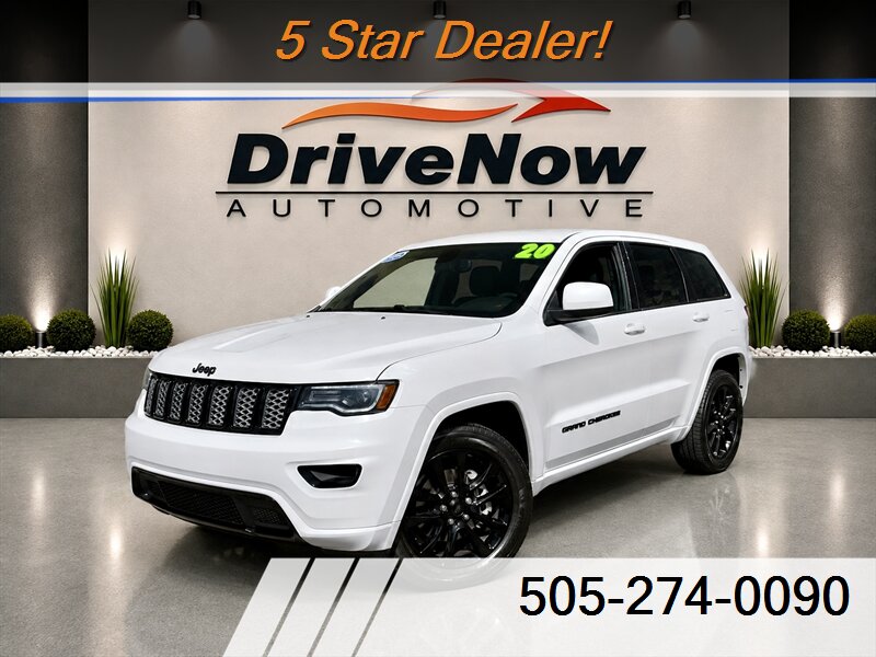 2020 Jeep Grand Cherokee Altitude   - Photo 1 - Albuquerque, NM 87110