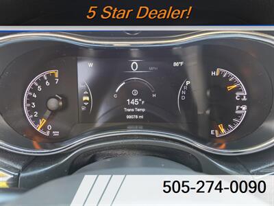 2020 Jeep Grand Cherokee Altitude   - Photo 11 - Albuquerque, NM 87110