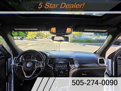 2020 Jeep Grand Cherokee Altitude   - Photo 10 - Albuquerque, NM 87110