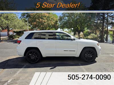 2020 Jeep Grand Cherokee Altitude   - Photo 4 - Albuquerque, NM 87110