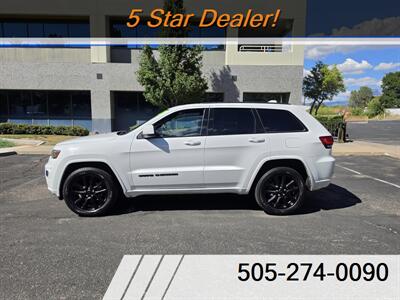2020 Jeep Grand Cherokee Altitude   - Photo 3 - Albuquerque, NM 87110