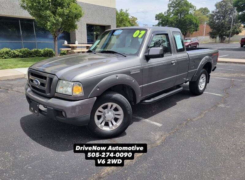 2007 Ford Ranger Sport SuperCab 2-dr's photo