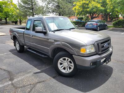 2007 Ford Ranger SPORT   - Photo 2 - Albuquerque, NM 87110