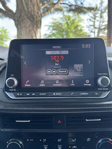 2021 Nissan Rogue S   - Photo 15 - Albuquerque, NM 87110