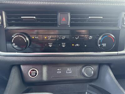 2021 Nissan Rogue S   - Photo 17 - Albuquerque, NM 87110