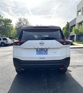 2021 Nissan Rogue S   - Photo 9 - Albuquerque, NM 87110