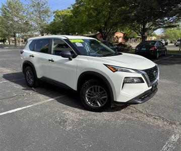 2021 Nissan Rogue S   - Photo 3 - Albuquerque, NM 87110