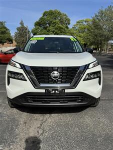 2021 Nissan Rogue S   - Photo 8 - Albuquerque, NM 87110