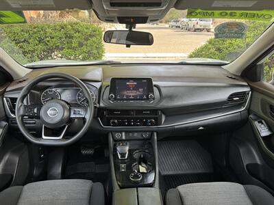 2021 Nissan Rogue S   - Photo 11 - Albuquerque, NM 87110